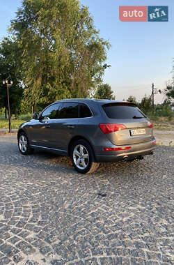 Внедорожник / Кроссовер Audi Q5 2012 в 