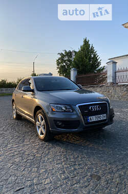 Позашляховик / Кросовер Audi Q5 2012 в Білій Церкві