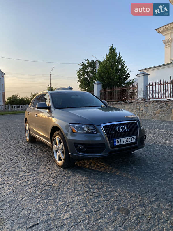 Audi Q5 2012