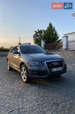 Внедорожник / Кроссовер Audi Q5 2012 в 