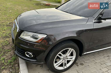Внедорожник / Кроссовер Audi Q5 2013 в 