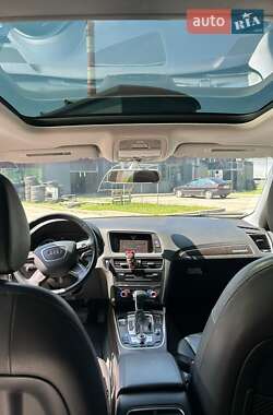 Внедорожник / Кроссовер Audi Q5 2015 в Харькове