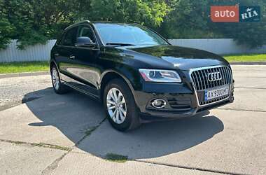 Внедорожник / Кроссовер Audi Q5 2015 в Харькове