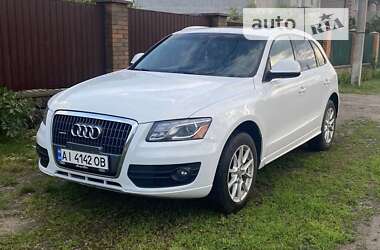 Позашляховик / Кросовер Audi Q5 2012 в Києві