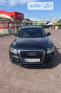 Позашляховик / Кросовер Audi Q5 2013 в Рівному