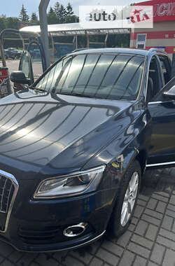 Внедорожник / Кроссовер Audi Q5 2013 в Ровно