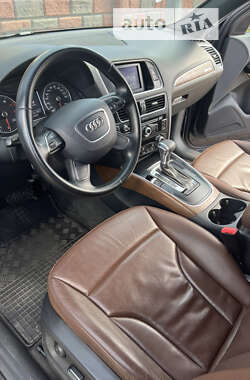 Внедорожник / Кроссовер Audi Q5 2013 в Ровно