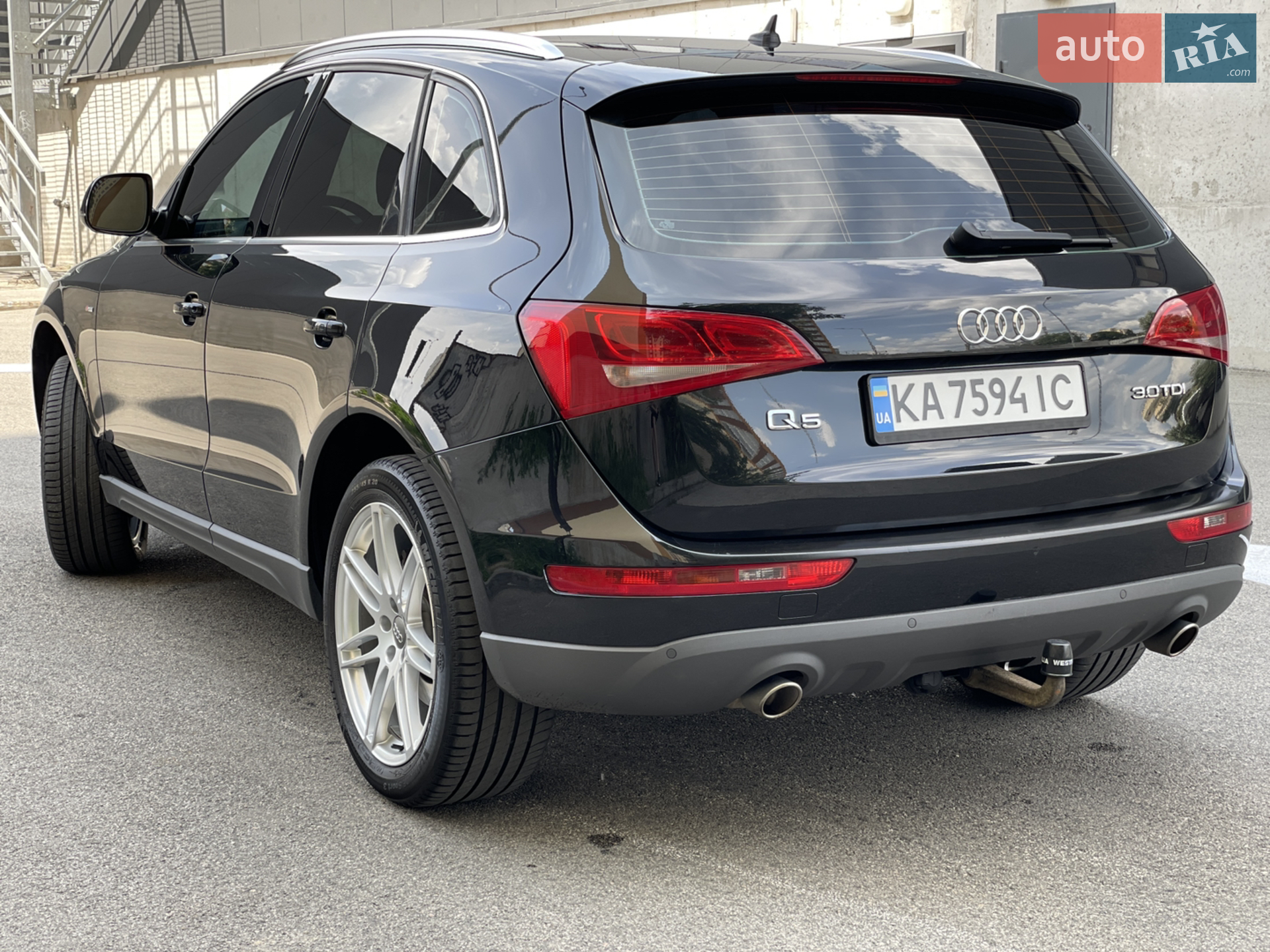 2010 Audi Q5 - мініатюра 8