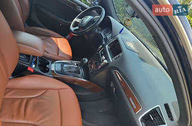 Внедорожник / Кроссовер Audi Q5 2012 в 