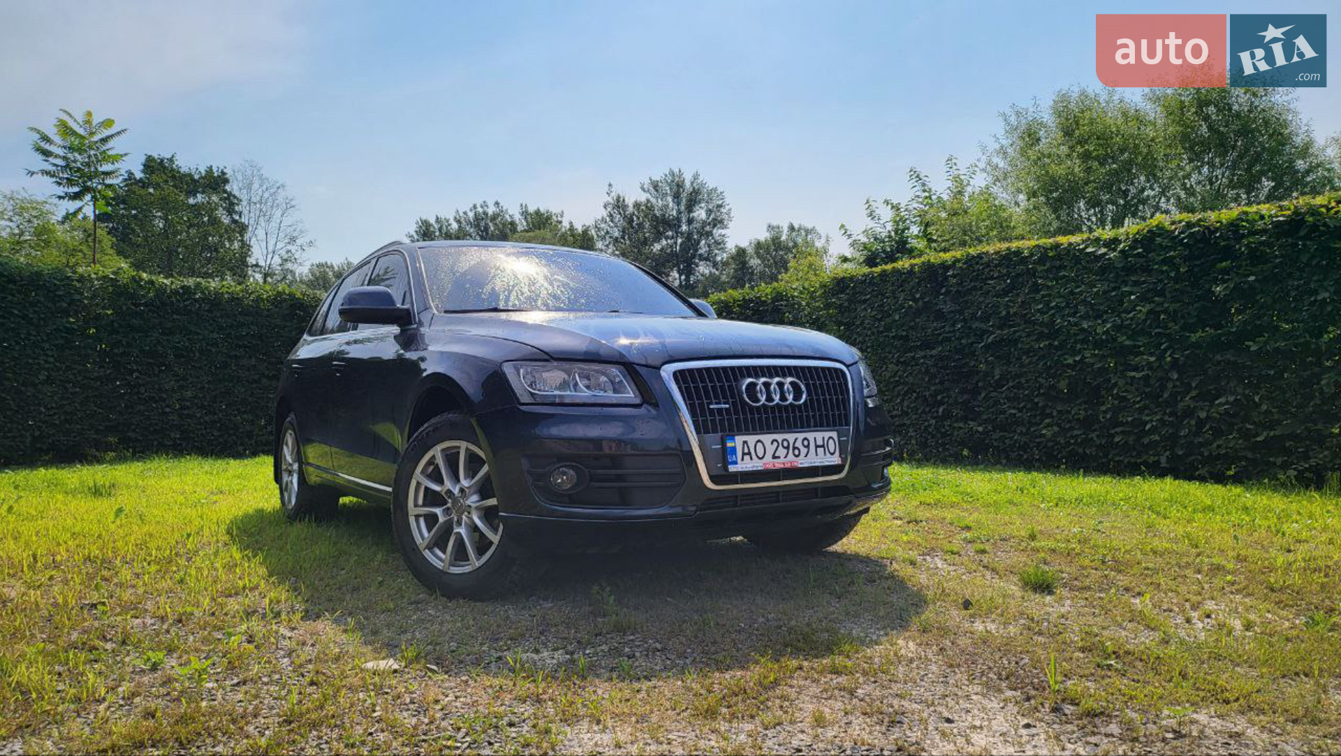 2012 Audi Q5 - мініатюра 18