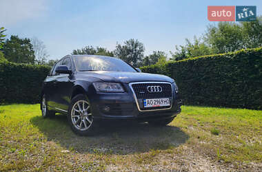 Внедорожник / Кроссовер Audi Q5 2012 в Сваляве