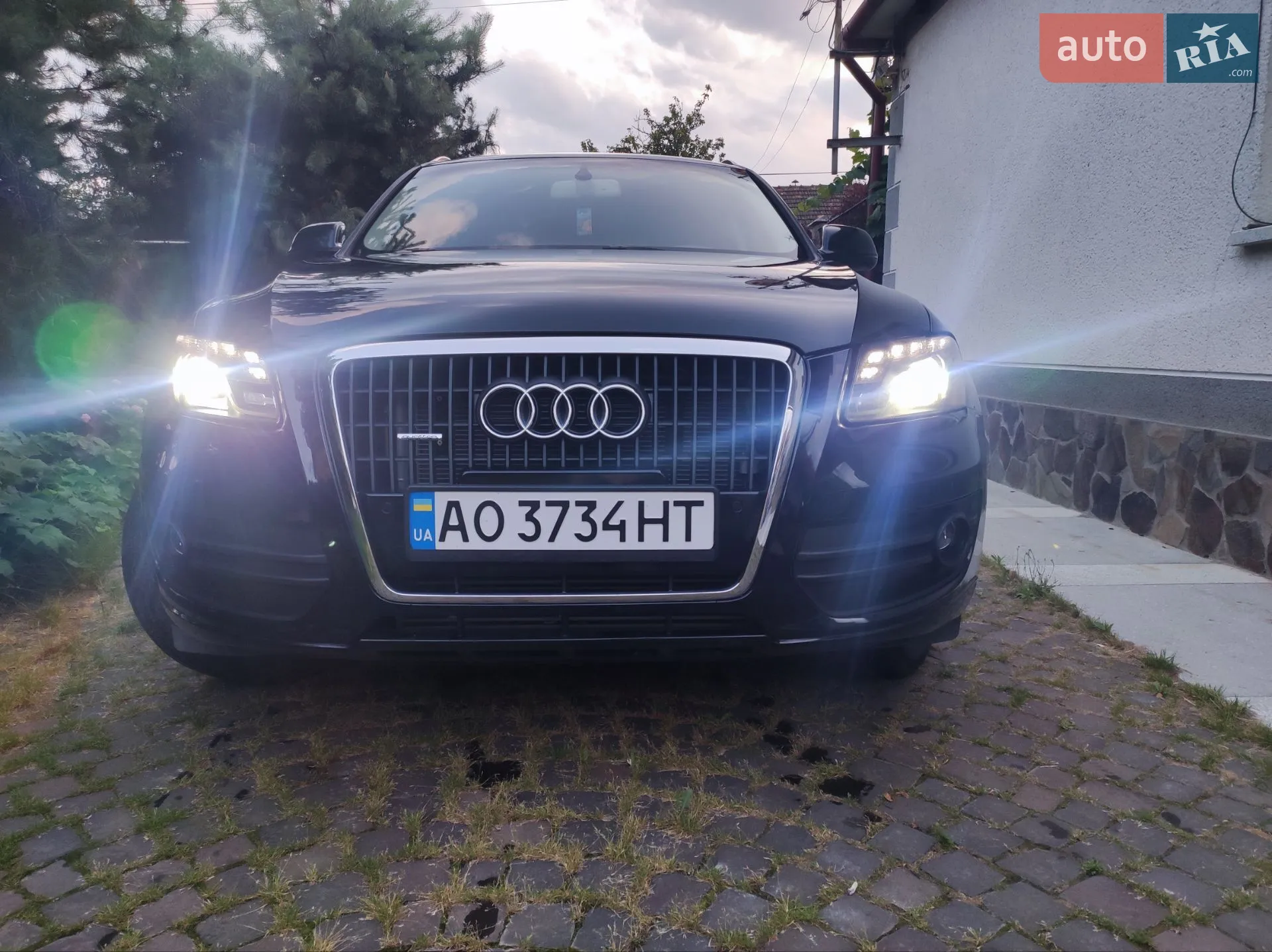 2012 Audi Q5 - мініатюра 31