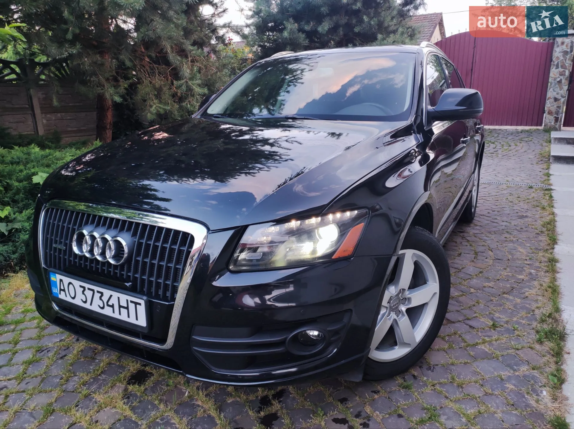 2012 Audi Q5 - фото 1