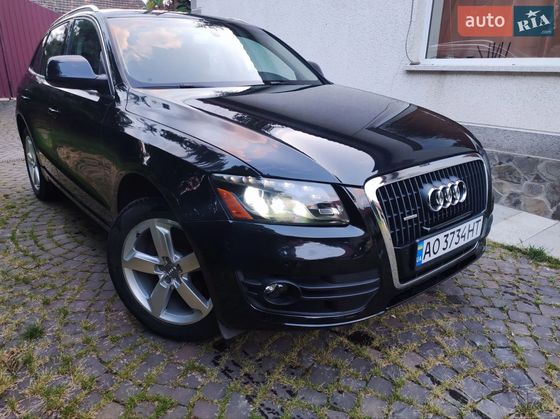 2012 Audi Q5 - мініатюра 30