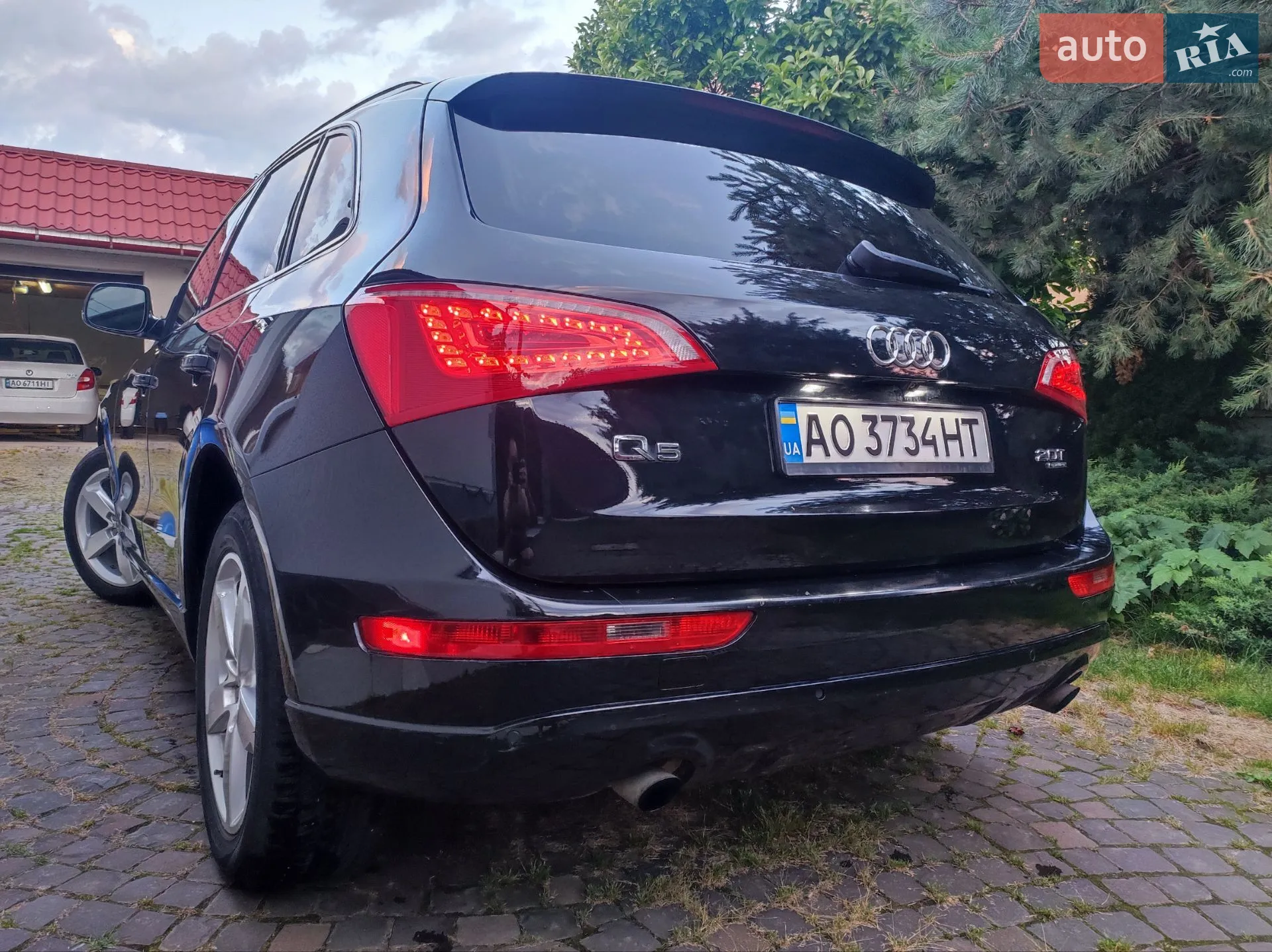 2012 Audi Q5 - мініатюра 32