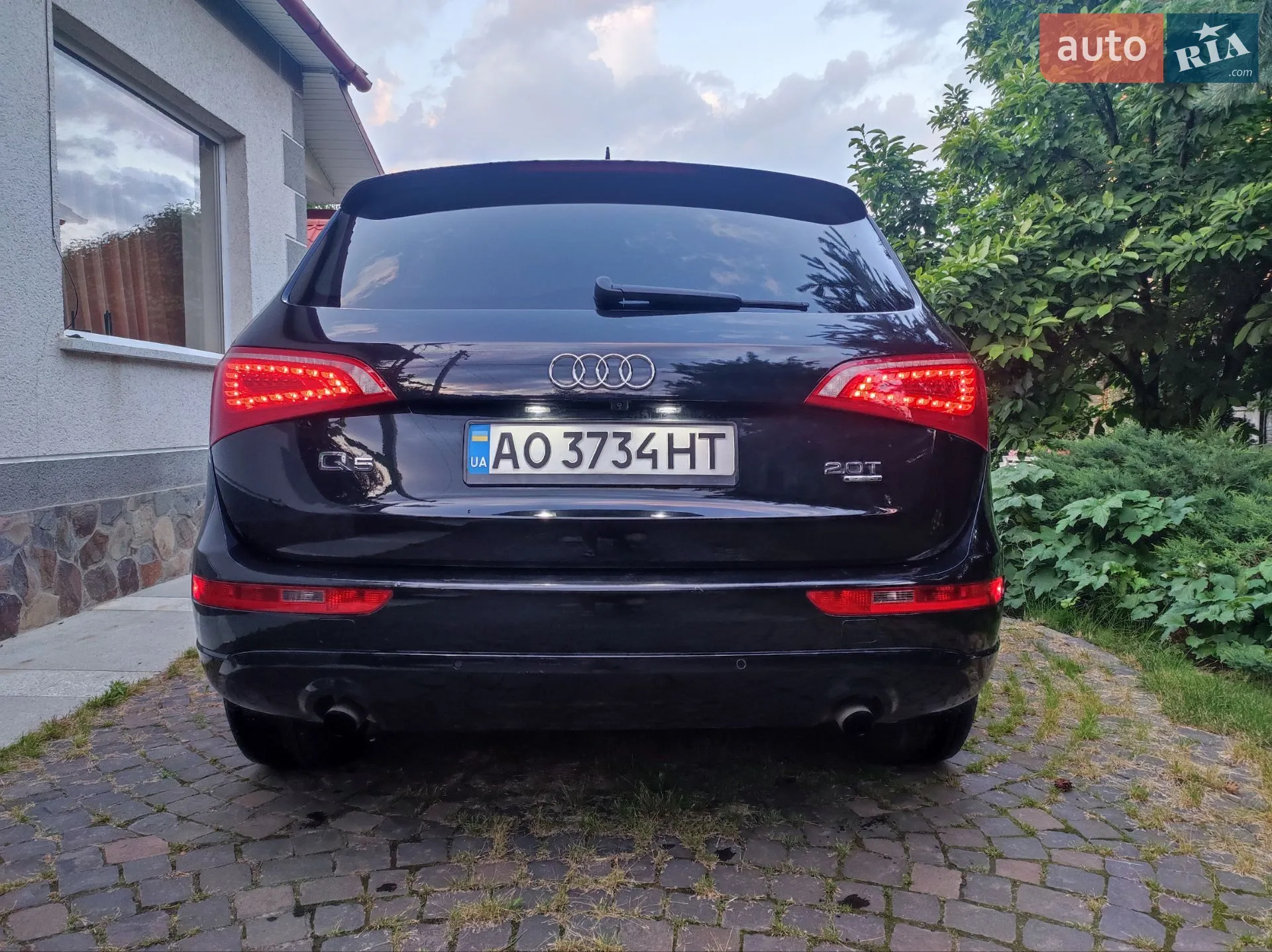 2012 Audi Q5 - мініатюра 33