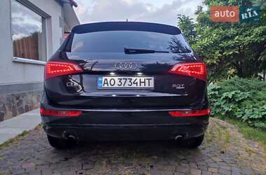 Внедорожник / Кроссовер Audi Q5 2012 в 