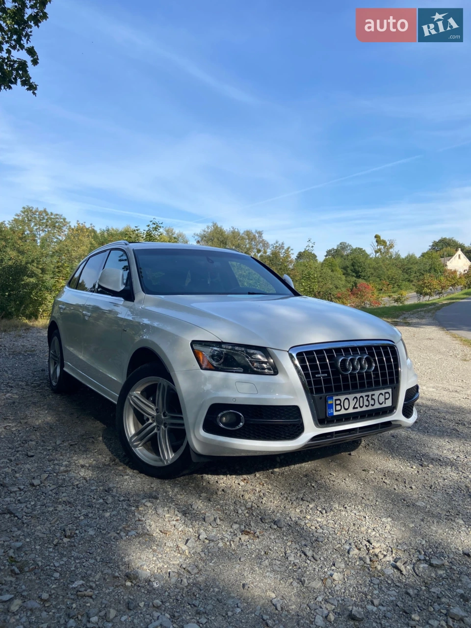 2010 Audi Q5 - мініатюра 29