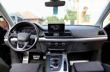 Позашляховик / Кросовер Audi Q5 2017 в Дрогобичі