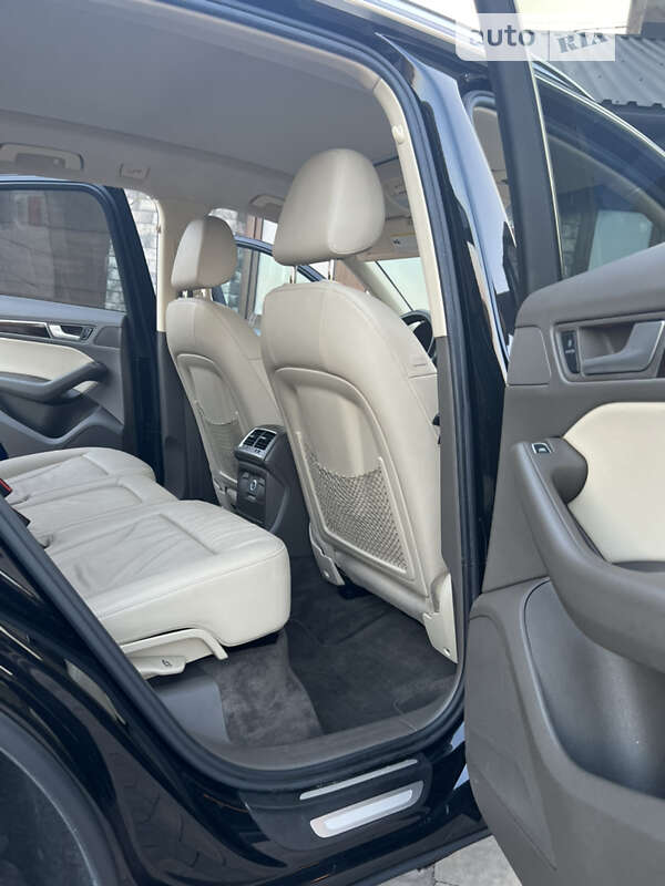 Внедорожник / Кроссовер Audi Q5 2013 в Тернополе