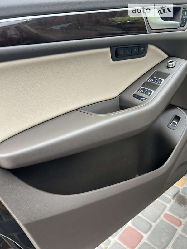 Внедорожник / Кроссовер Audi Q5 2013 в Тернополе