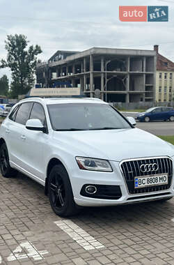 Позашляховик / Кросовер Audi Q5 2014 в Львові