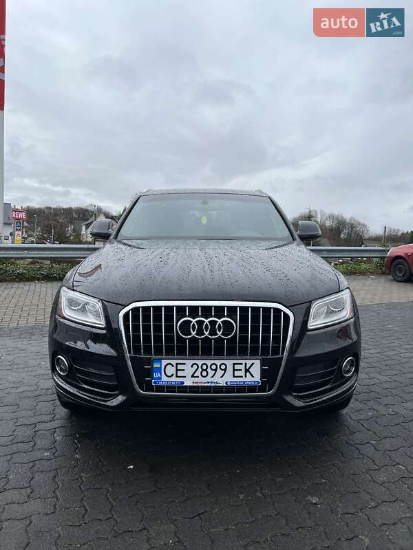 Audi Q5 2013