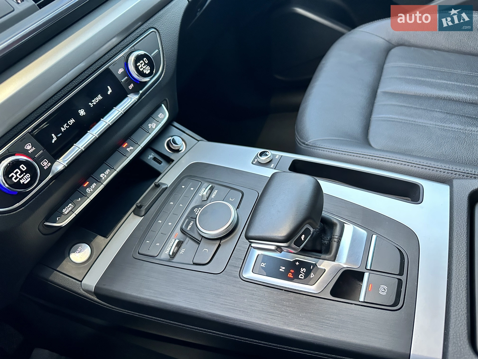 2020 Audi Q5 - мініатюра 45