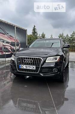 Внедорожник / Кроссовер Audi Q5 2013 в Самборе