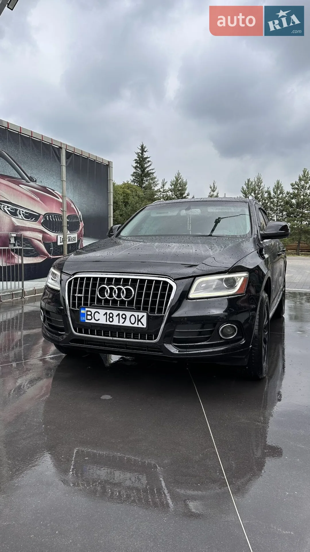 2013 Audi Q5 - фото 1