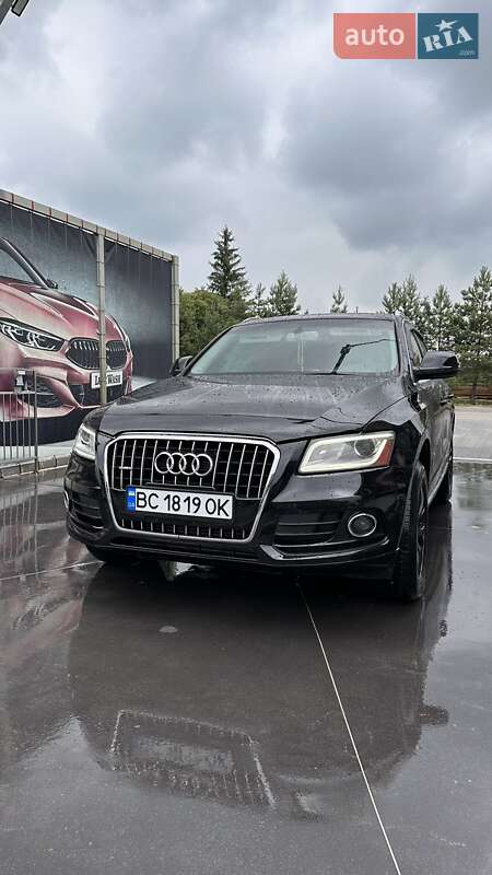 Audi Q5 2013