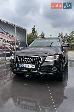 Внедорожник / Кроссовер Audi Q5 2013 в 