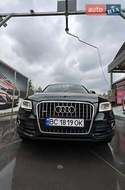 Внедорожник / Кроссовер Audi Q5 2013 в Самборе