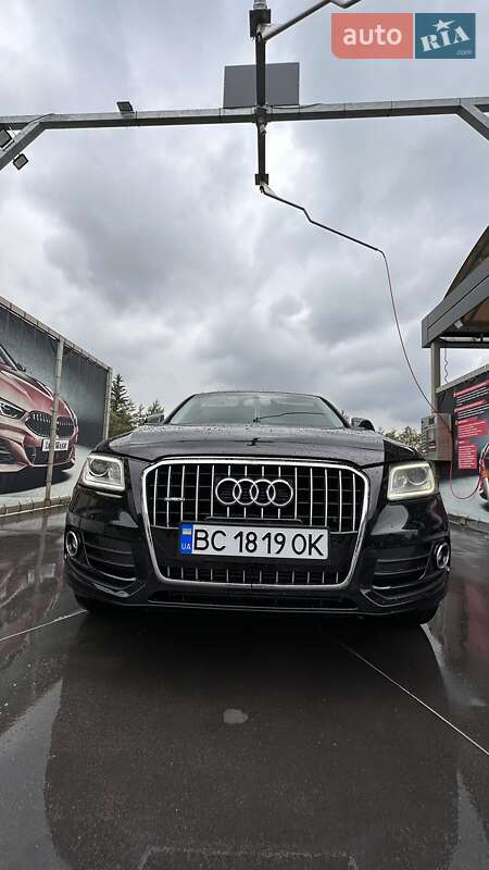 Внедорожник / Кроссовер Audi Q5 2013 в Самборе фото 4 Внедорожник / Кроссовер Audi Q5 2013 в Самборе
