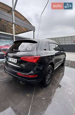 Внедорожник / Кроссовер Audi Q5 2013 в Самборе