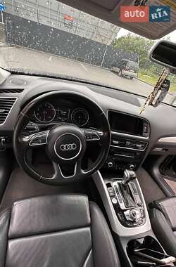 Внедорожник / Кроссовер Audi Q5 2013 в Самборе