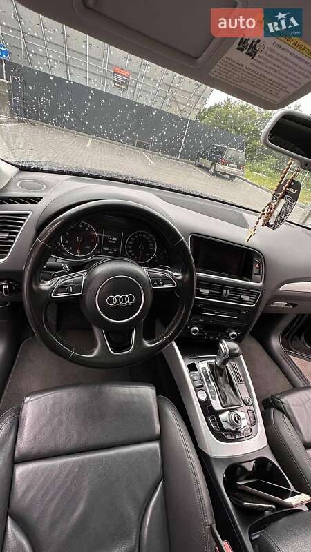 Внедорожник / Кроссовер Audi Q5 2013 в Самборе фото 12 Внедорожник / Кроссовер Audi Q5 2013 в Самборе