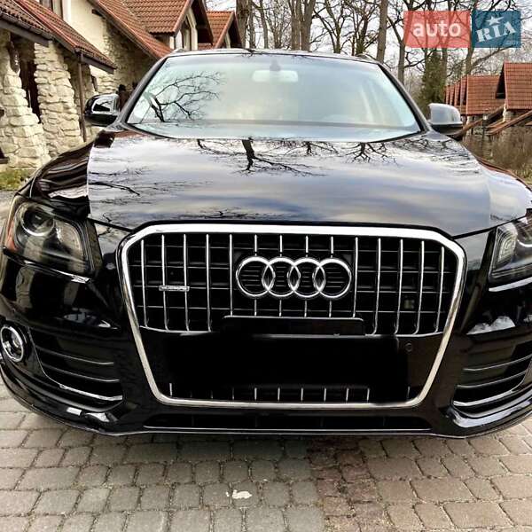 Audi Q5 2013