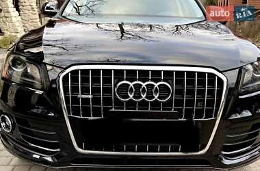 Внедорожник / Кроссовер Audi Q5 2013 в 