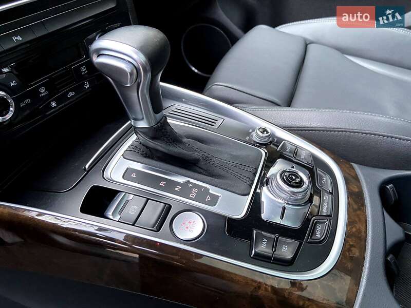 Внедорожник / Кроссовер Audi Q5 2013 в Львове