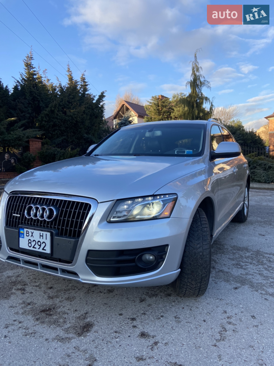 2012 Audi Q5 - мініатюра 9