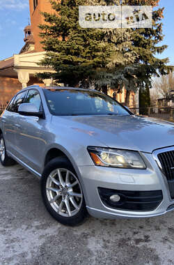 Внедорожник / Кроссовер Audi Q5 2012 в Хмельницком