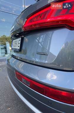 Внедорожник / Кроссовер Audi Q5 2019 в 
