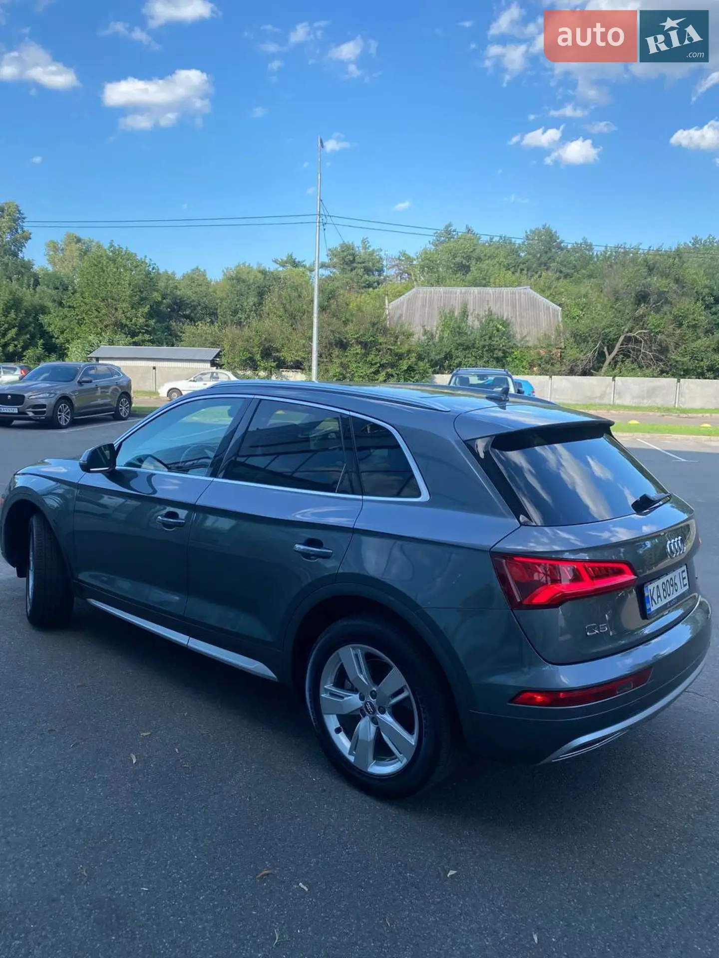 2019 Audi Q5 - мініатюра 13
