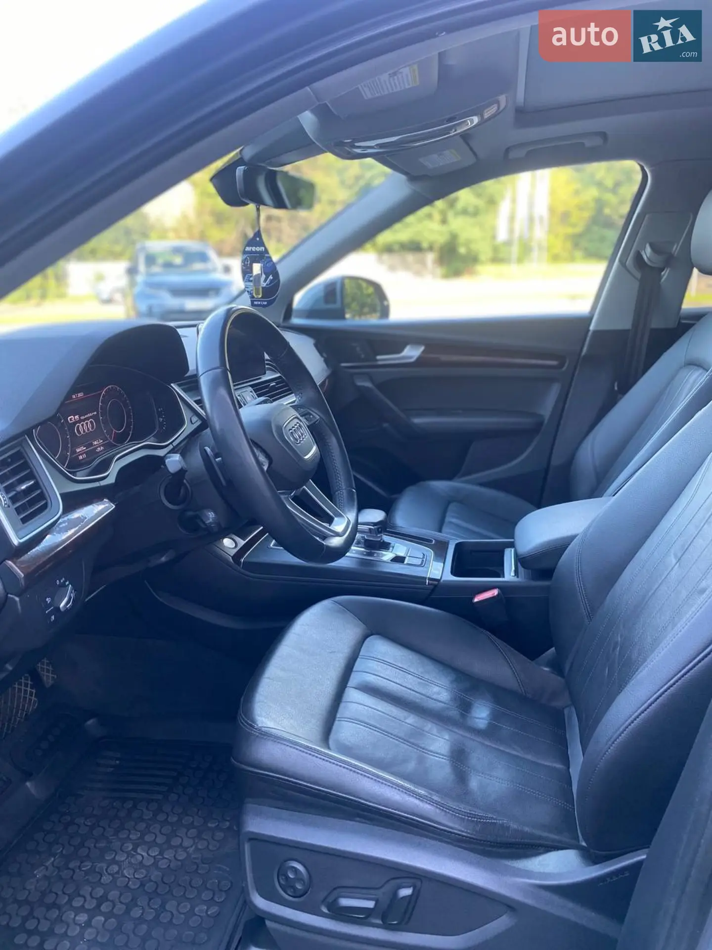 2019 Audi Q5 - мініатюра 19