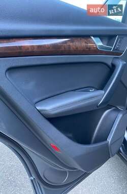 Внедорожник / Кроссовер Audi Q5 2019 в 