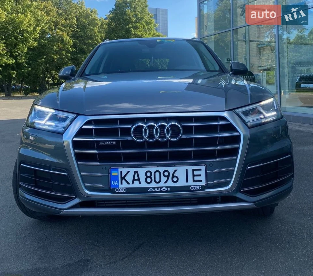 2020 Audi Q5 - мініатюра 21