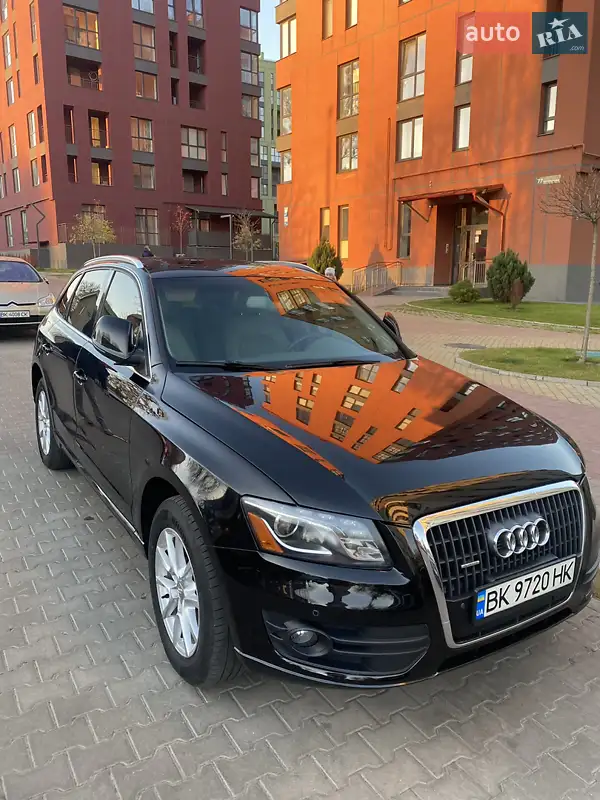 Audi Q5 2011