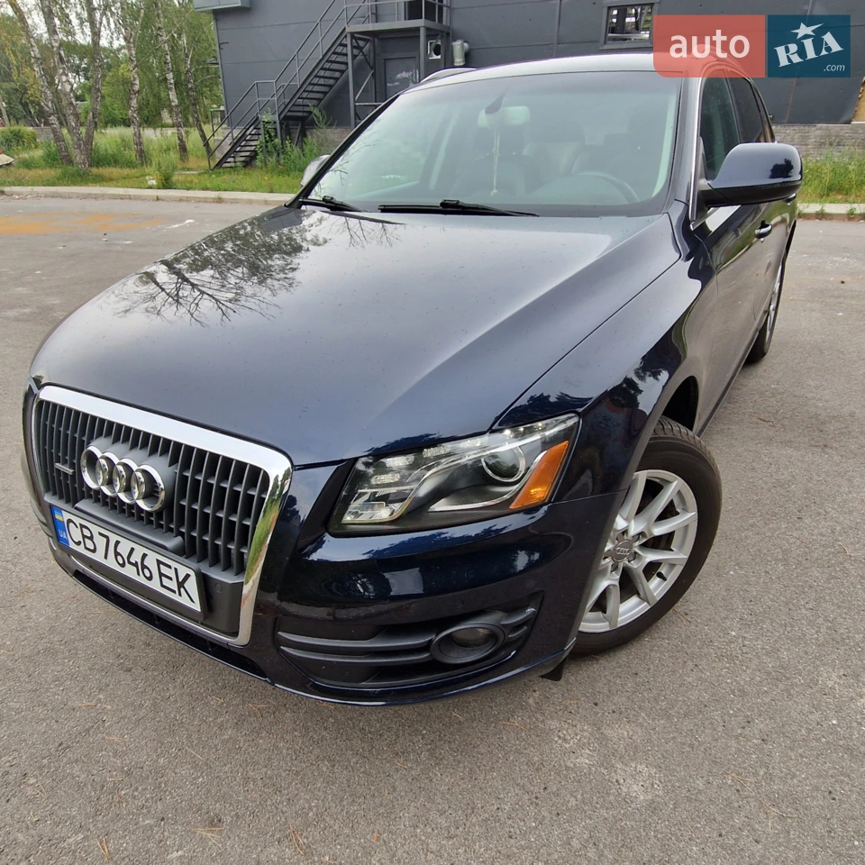 2010 Audi Q5 - мініатюра 20