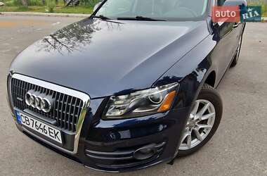 Внедорожник / Кроссовер Audi Q5 2010 в Чернигове